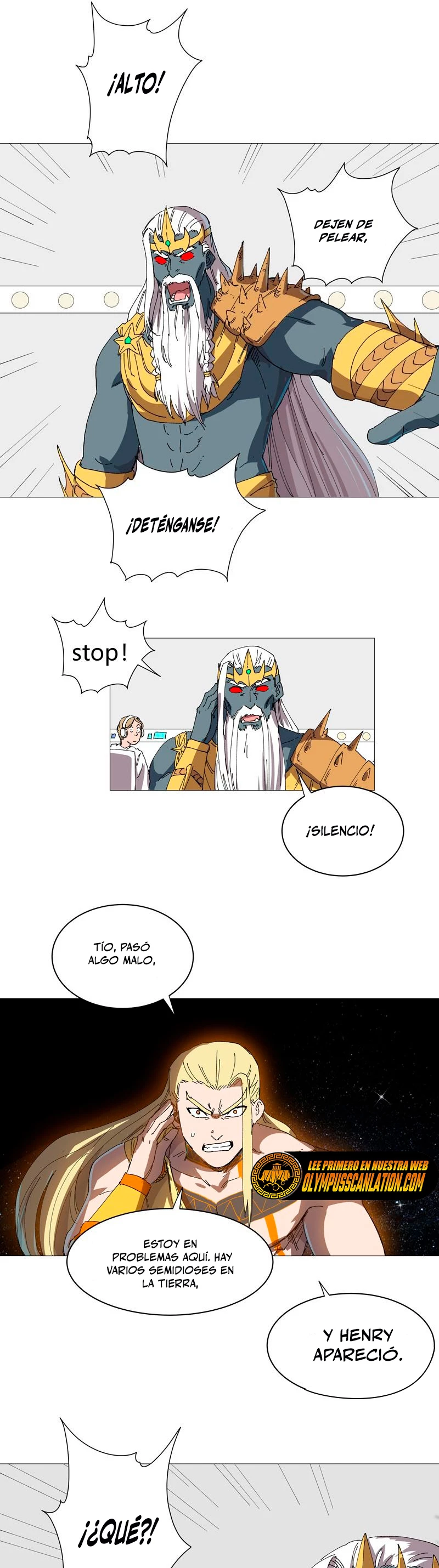  Cultivador Contra La Sociedad De Héroes > Capitulo 221 > Page 111