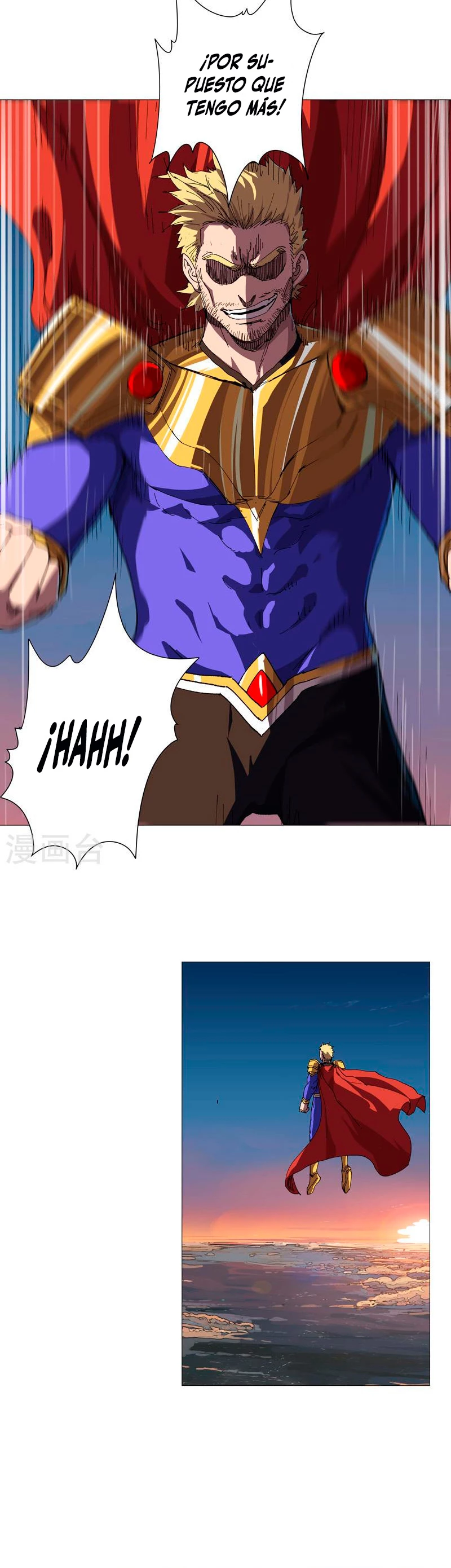  Cultivador Contra La Sociedad De Héroes > Capitulo 222 > Page 21