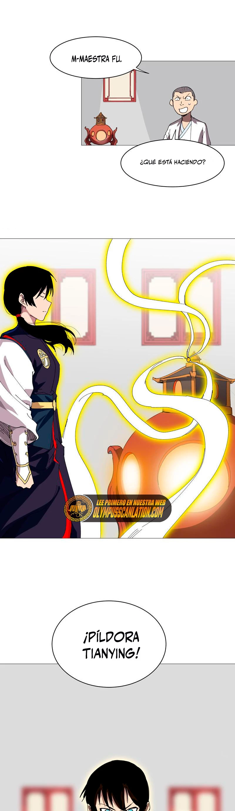  Cultivador Contra La Sociedad De Héroes > Capitulo 223 > Page 31