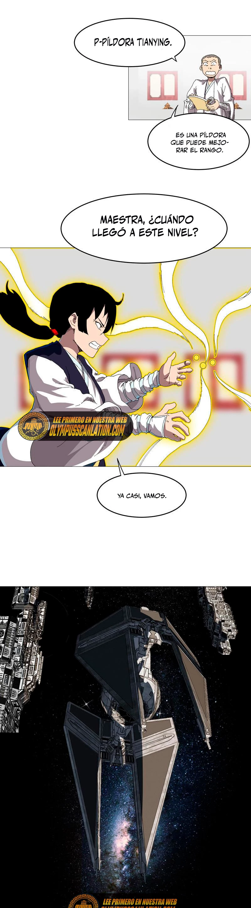  Cultivador Contra La Sociedad De Héroes > Capitulo 223 > Page 51