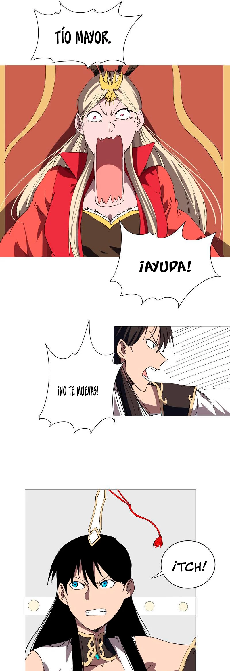  Cultivador Contra La Sociedad De Héroes > Capitulo 223 > Page 111