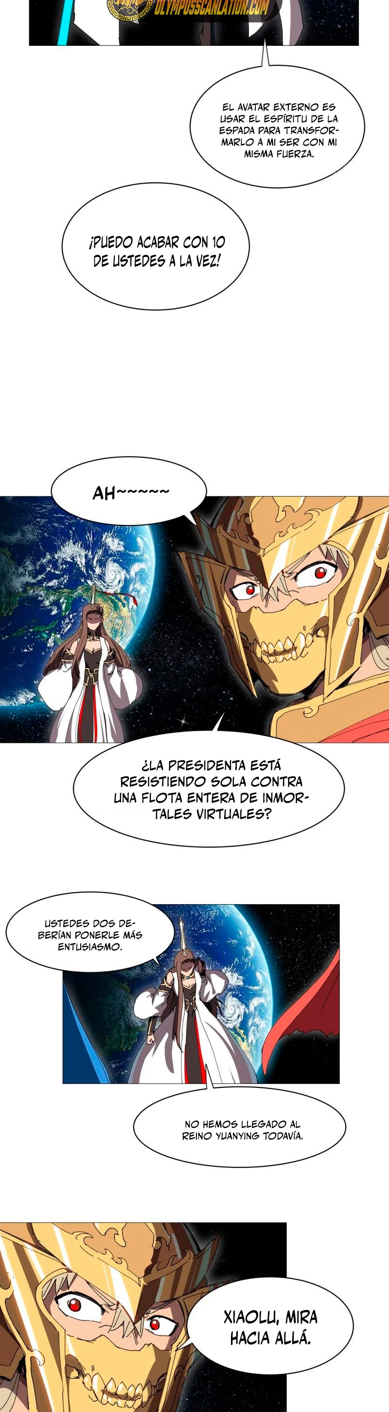  Cultivador Contra La Sociedad De Héroes > Capitulo 224 > Page 61