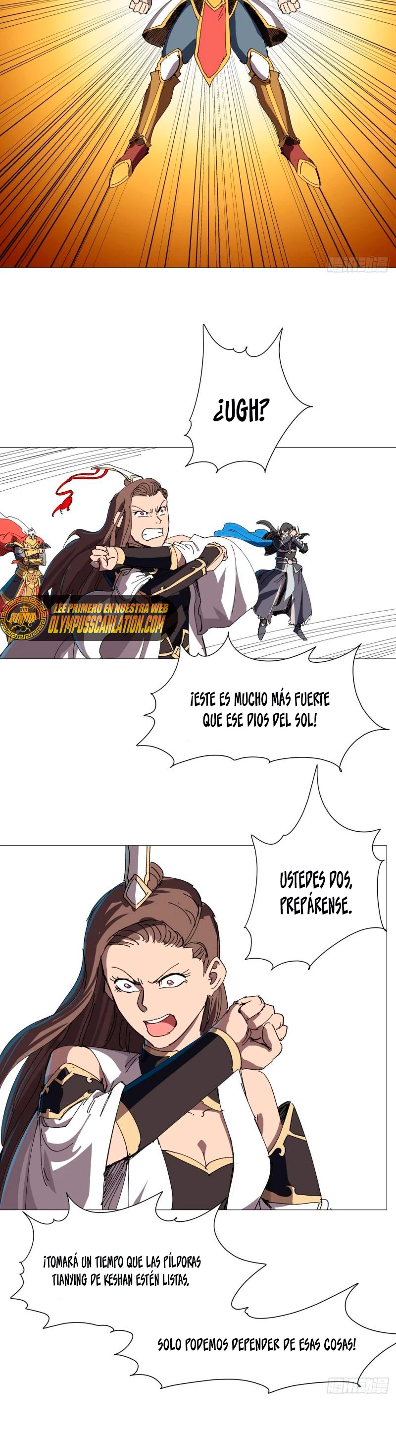  Cultivador Contra La Sociedad De Héroes > Capitulo 224 > Page 101