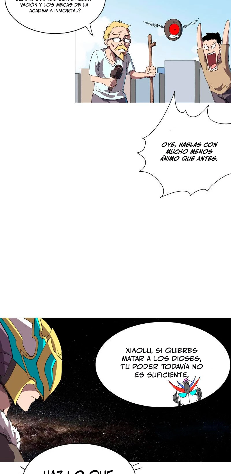  Cultivador Contra La Sociedad De Héroes > Capitulo 225 > Page 131