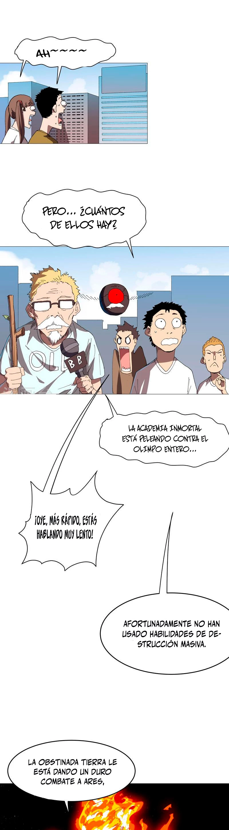  Cultivador Contra La Sociedad De Héroes > Capitulo 226 > Page 61