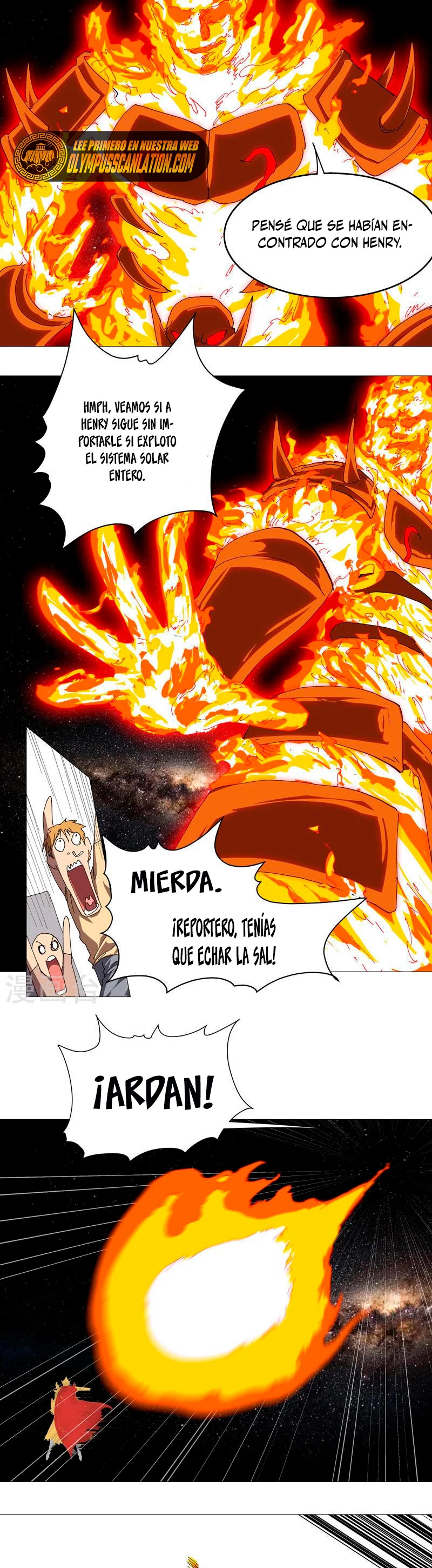  Cultivador Contra La Sociedad De Héroes > Capitulo 226 > Page 71