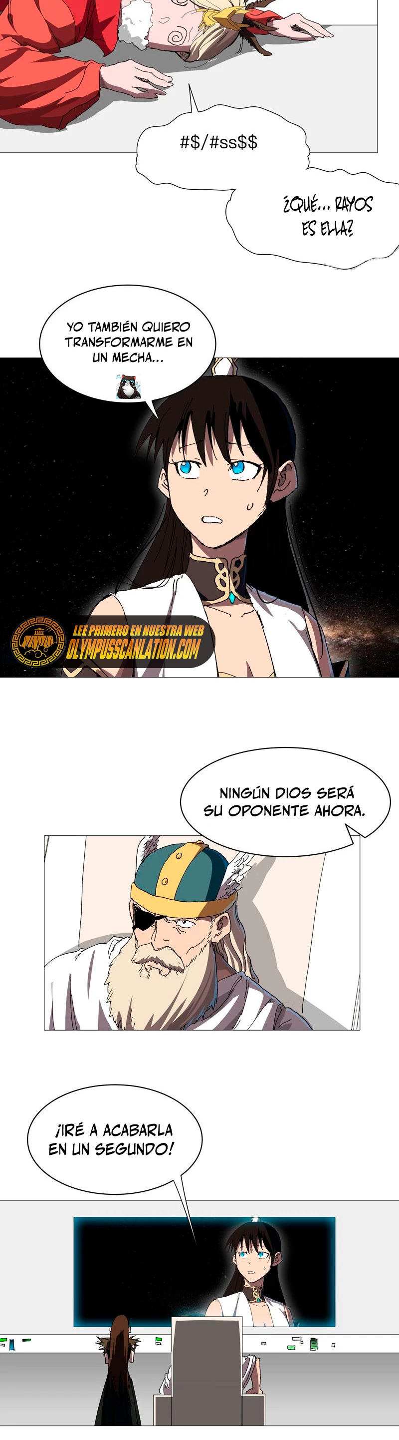  Cultivador Contra La Sociedad De Héroes > Capitulo 227 > Page 21