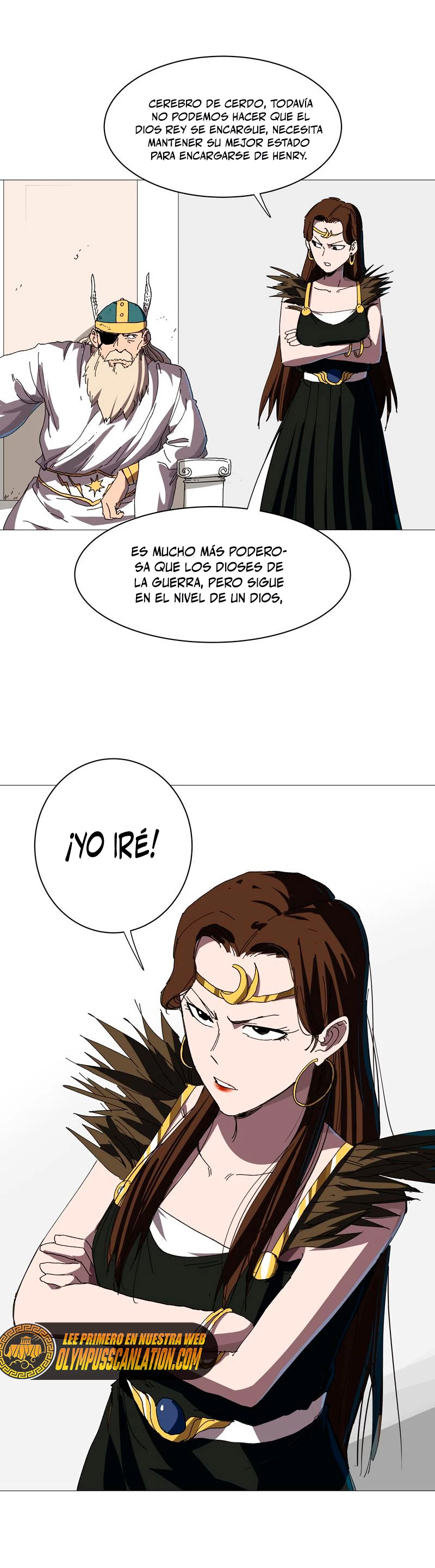  Cultivador Contra La Sociedad De Héroes > Capitulo 227 > Page 31