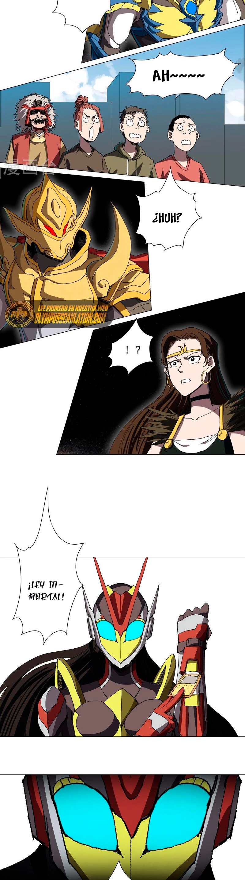  Cultivador Contra La Sociedad De Héroes > Capitulo 228 > Page 91