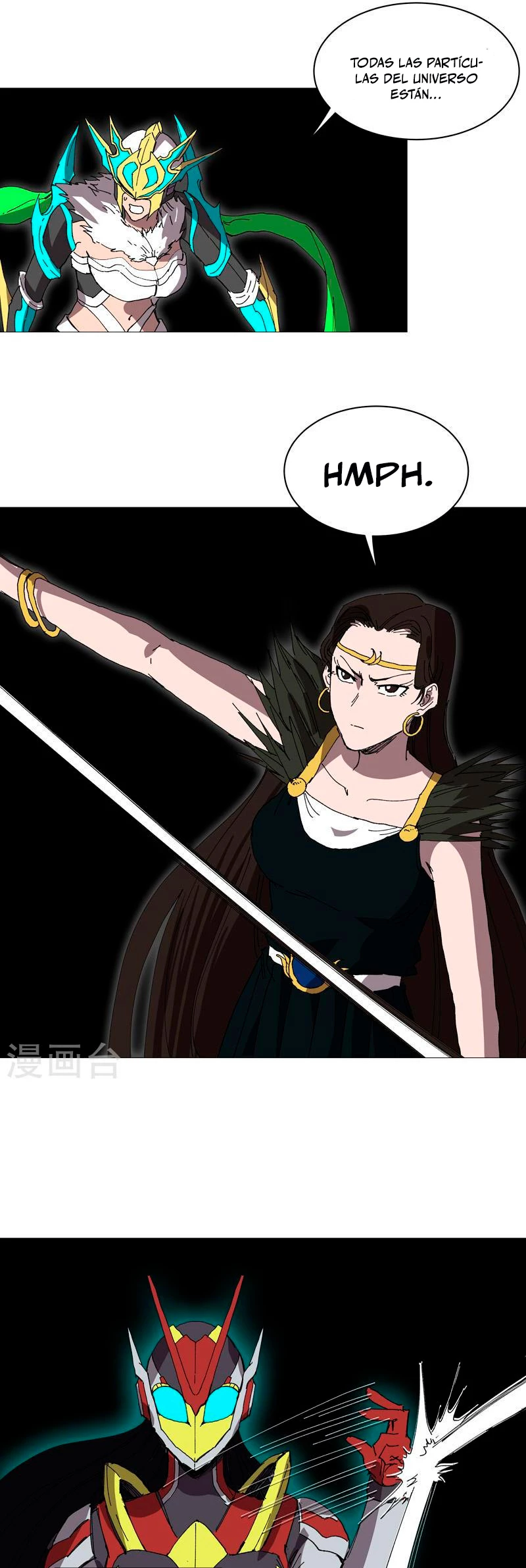  Cultivador Contra La Sociedad De Héroes > Capitulo 228 > Page 111