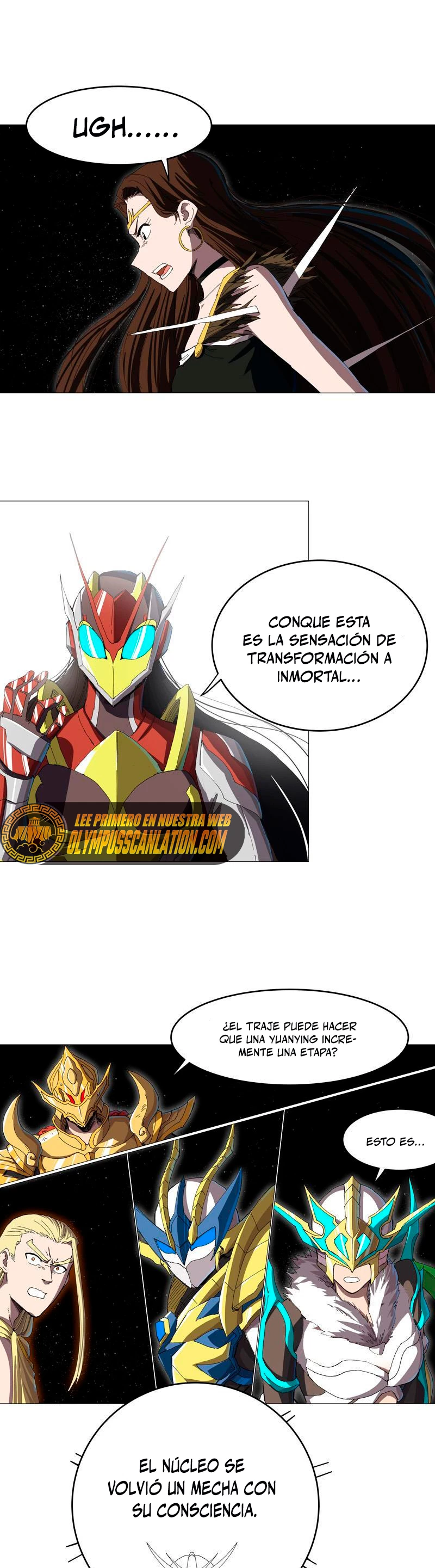  Cultivador Contra La Sociedad De Héroes > Capitulo 229 > Page 11