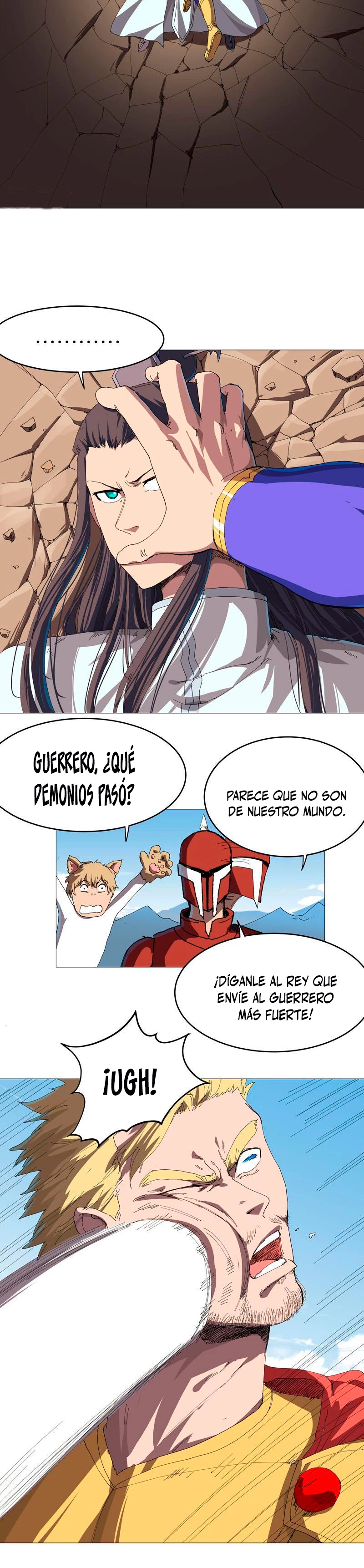  Cultivador Contra La Sociedad De Héroes > Capitulo 230 > Page 21