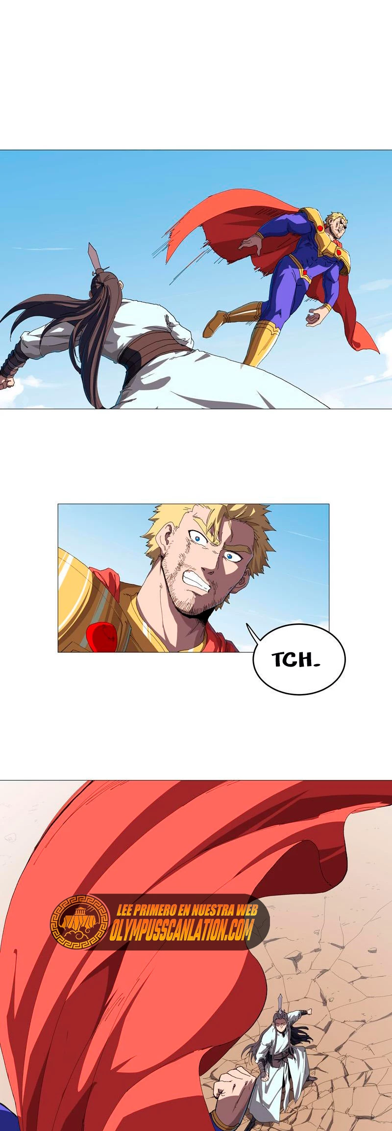  Cultivador Contra La Sociedad De Héroes > Capitulo 230 > Page 31