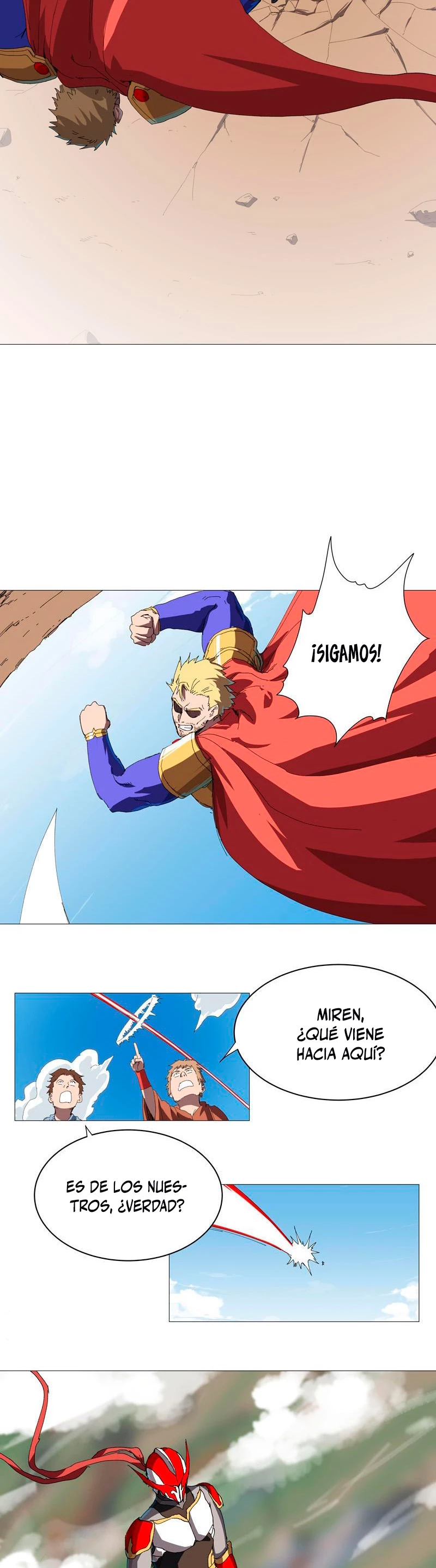  Cultivador Contra La Sociedad De Héroes > Capitulo 230 > Page 41