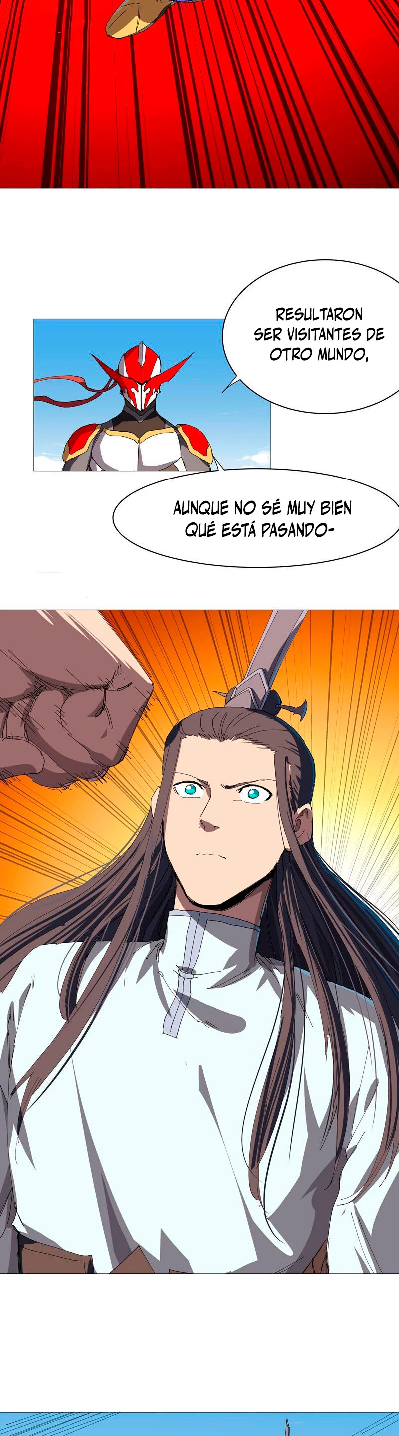  Cultivador Contra La Sociedad De Héroes > Capitulo 230 > Page 61