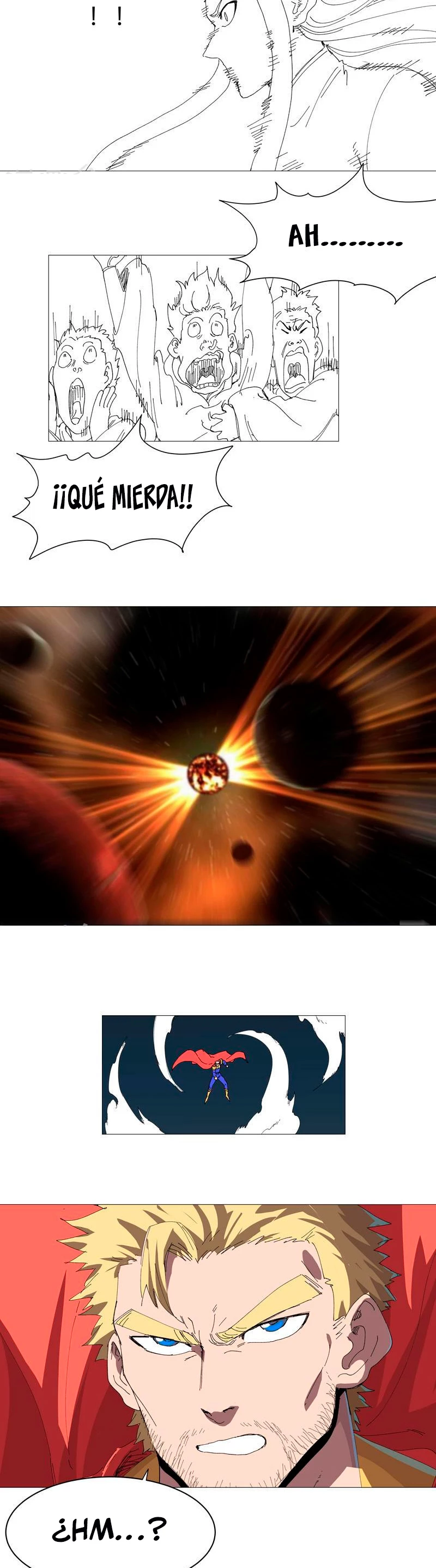  Cultivador Contra La Sociedad De Héroes > Capitulo 230 > Page 91