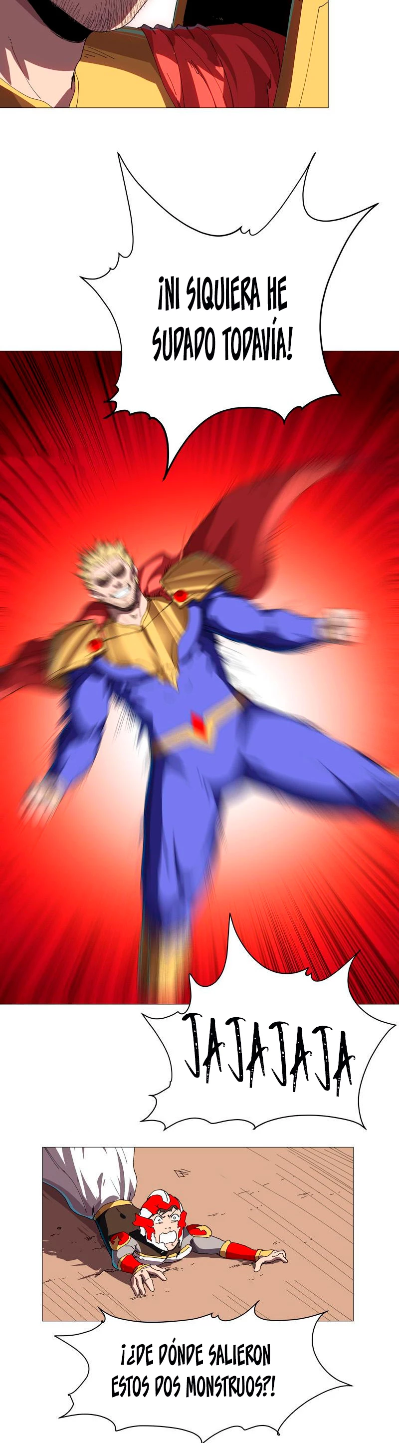  Cultivador Contra La Sociedad De Héroes > Capitulo 231 > Page 21