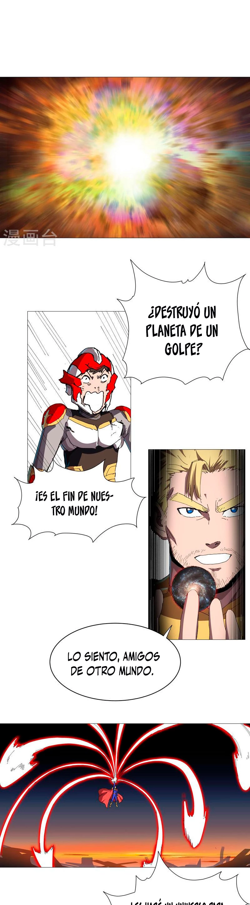  Cultivador Contra La Sociedad De Héroes > Capitulo 231 > Page 61