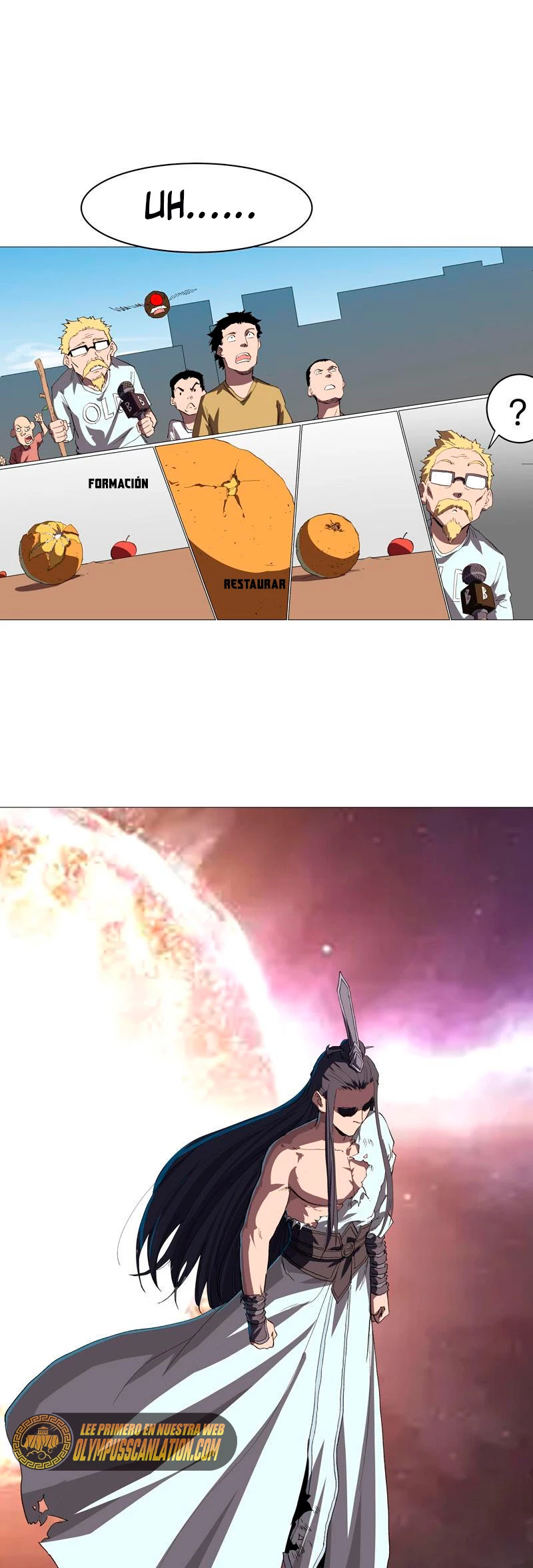  Cultivador Contra La Sociedad De Héroes > Capitulo 231 > Page 121
