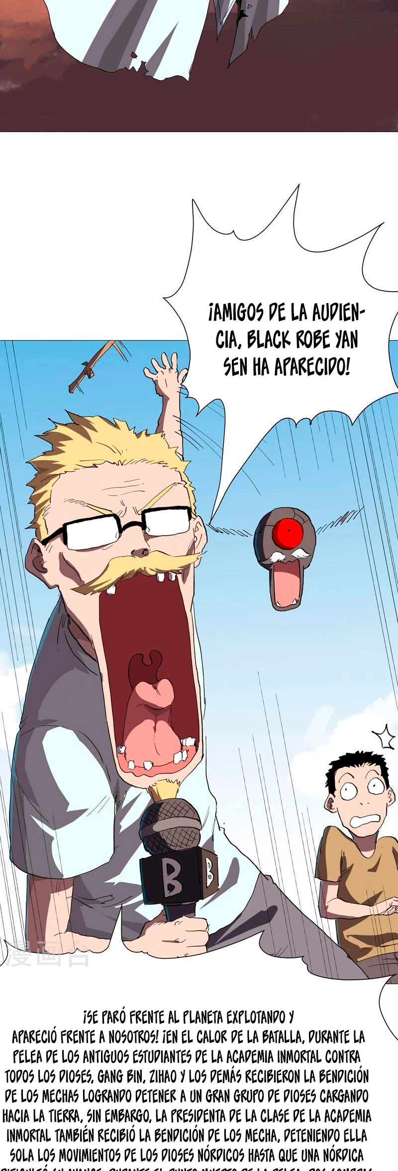  Cultivador Contra La Sociedad De Héroes > Capitulo 231 > Page 131