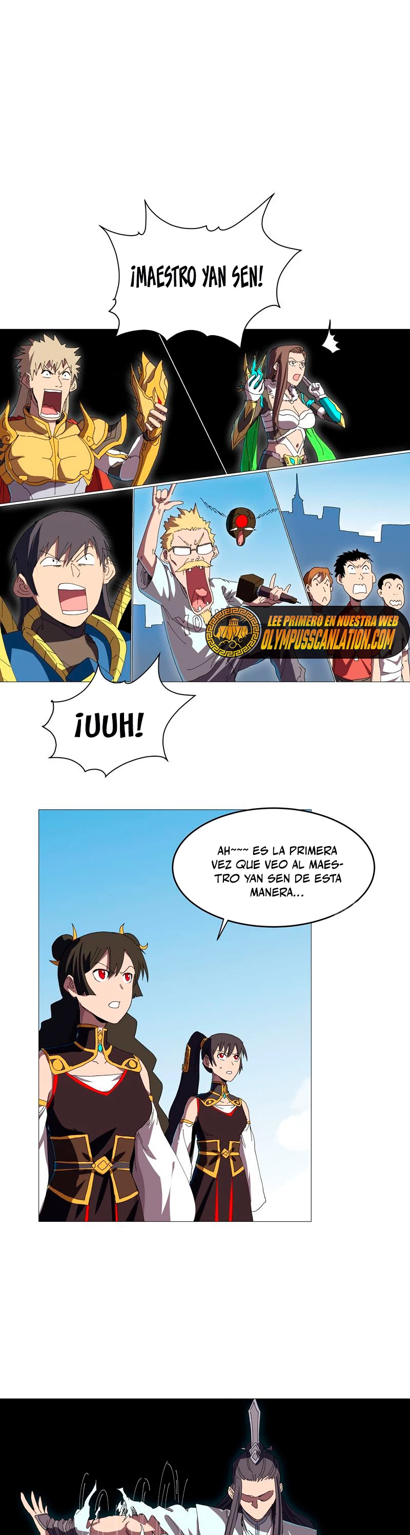  Cultivador Contra La Sociedad De Héroes > Capitulo 232 > Page 11