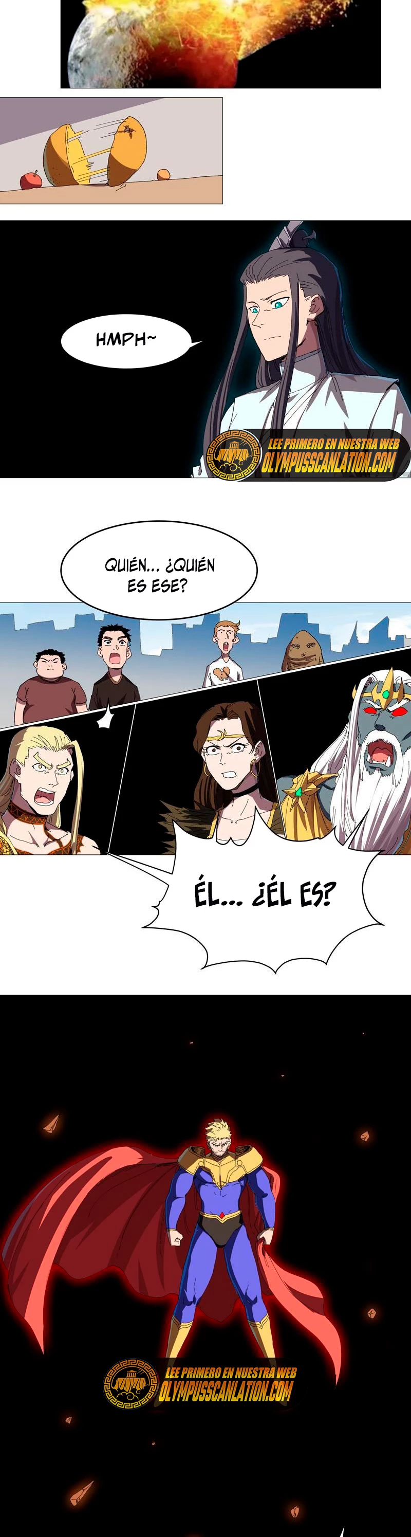  Cultivador Contra La Sociedad De Héroes > Capitulo 232 > Page 51