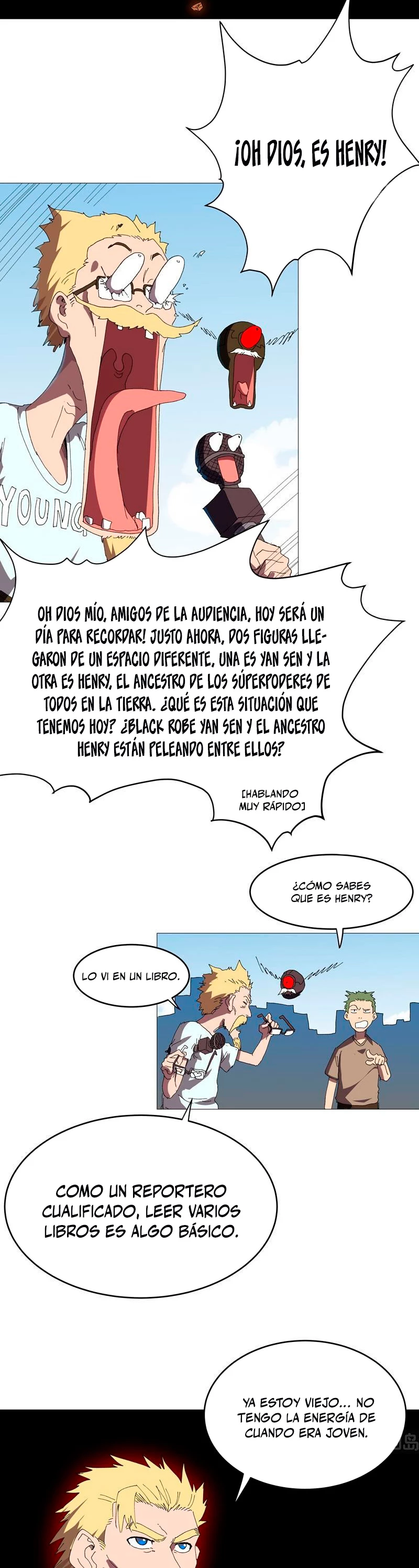  Cultivador Contra La Sociedad De Héroes > Capitulo 232 > Page 61