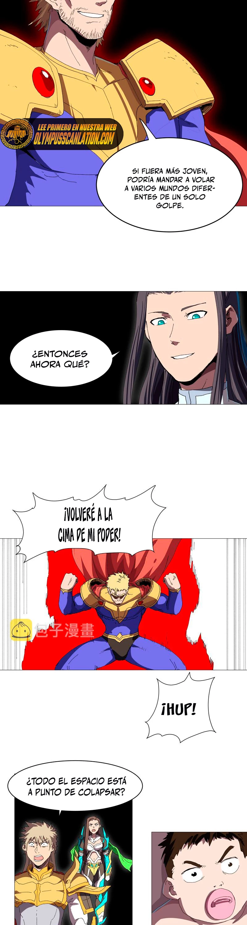  Cultivador Contra La Sociedad De Héroes > Capitulo 232 > Page 71