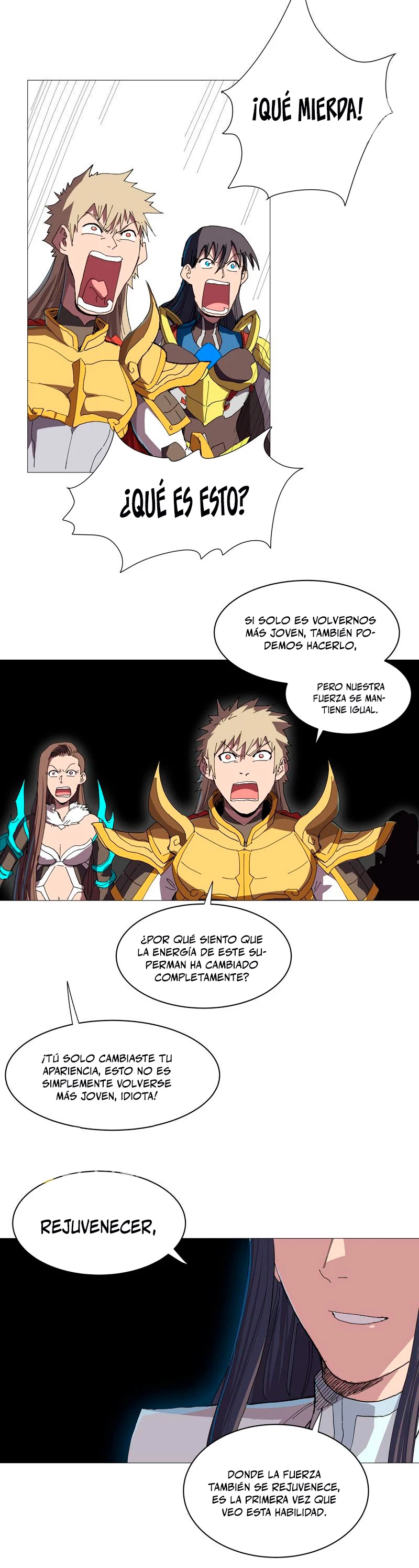  Cultivador Contra La Sociedad De Héroes > Capitulo 232 > Page 101