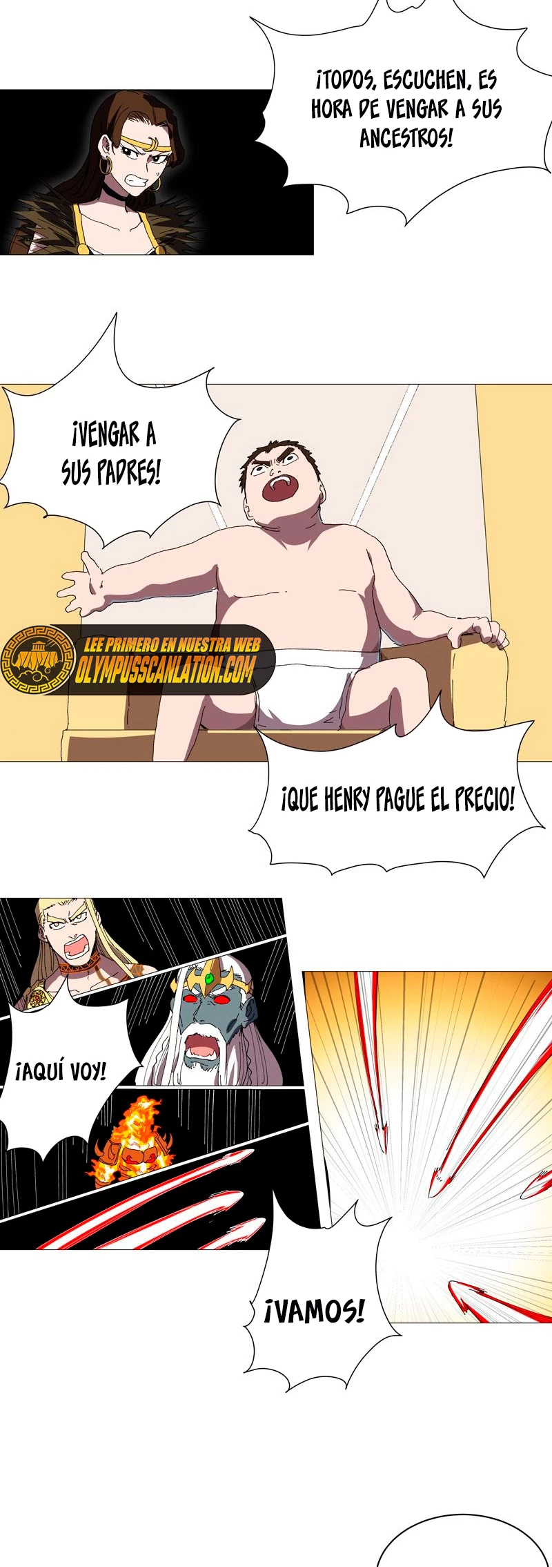  Cultivador Contra La Sociedad De Héroes > Capitulo 232 > Page 121