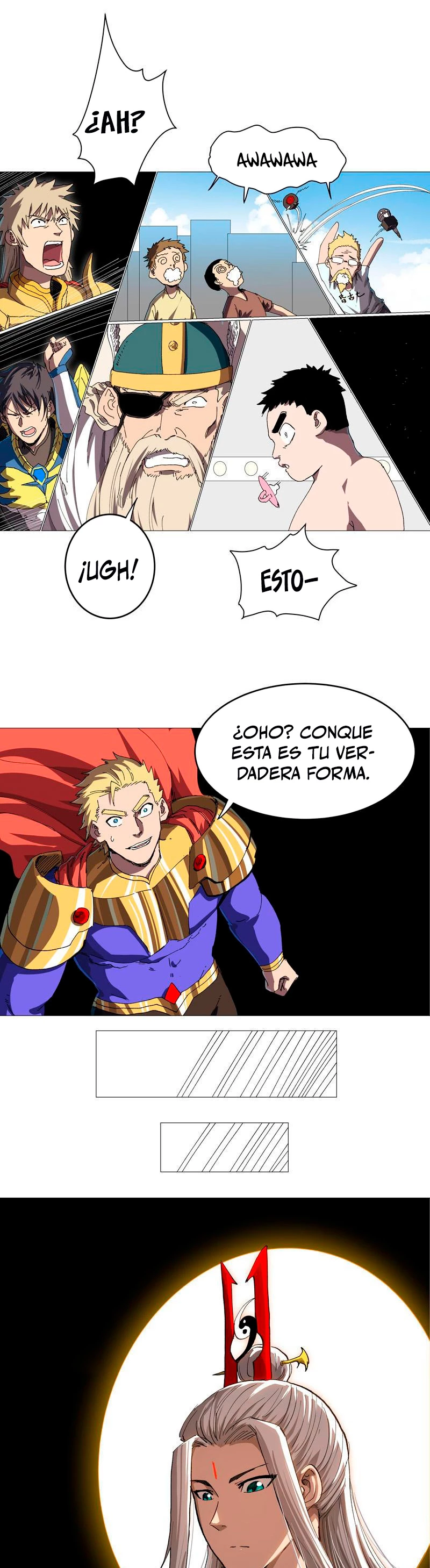  Cultivador Contra La Sociedad De Héroes > Capitulo 233 > Page 51