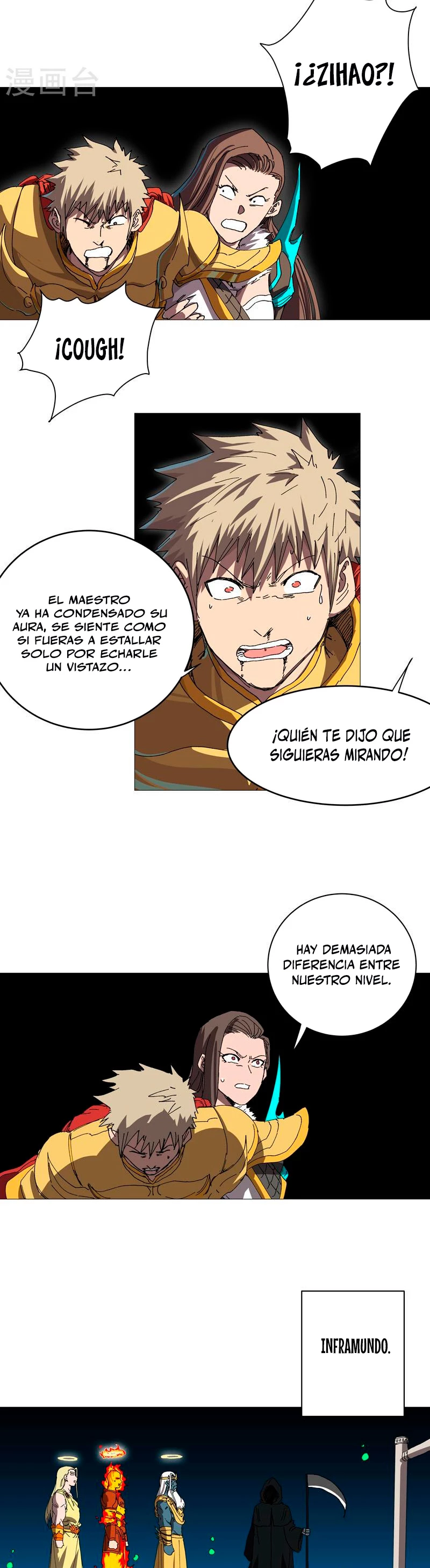  Cultivador Contra La Sociedad De Héroes > Capitulo 233 > Page 71