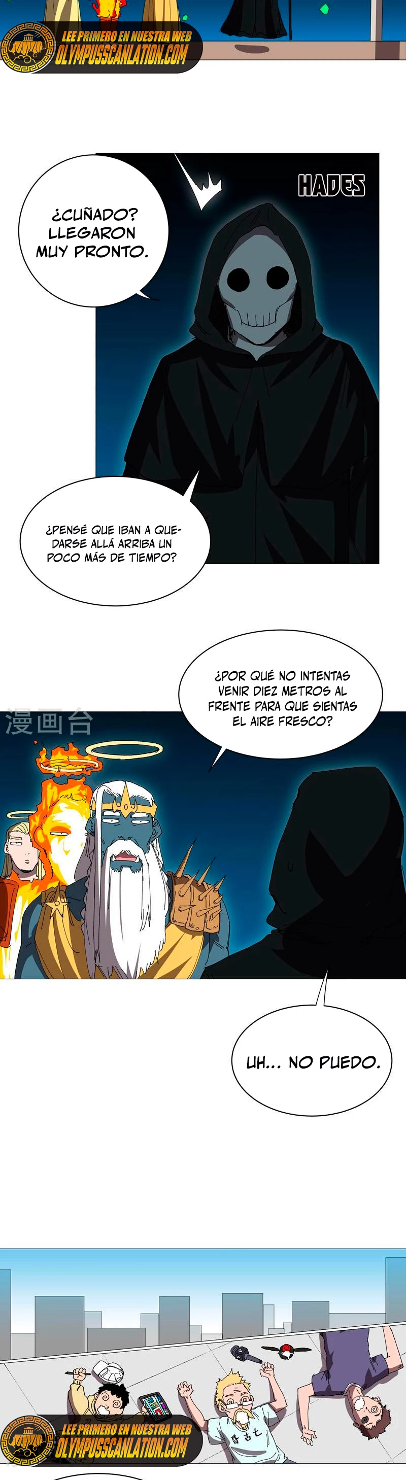  Cultivador Contra La Sociedad De Héroes > Capitulo 233 > Page 81