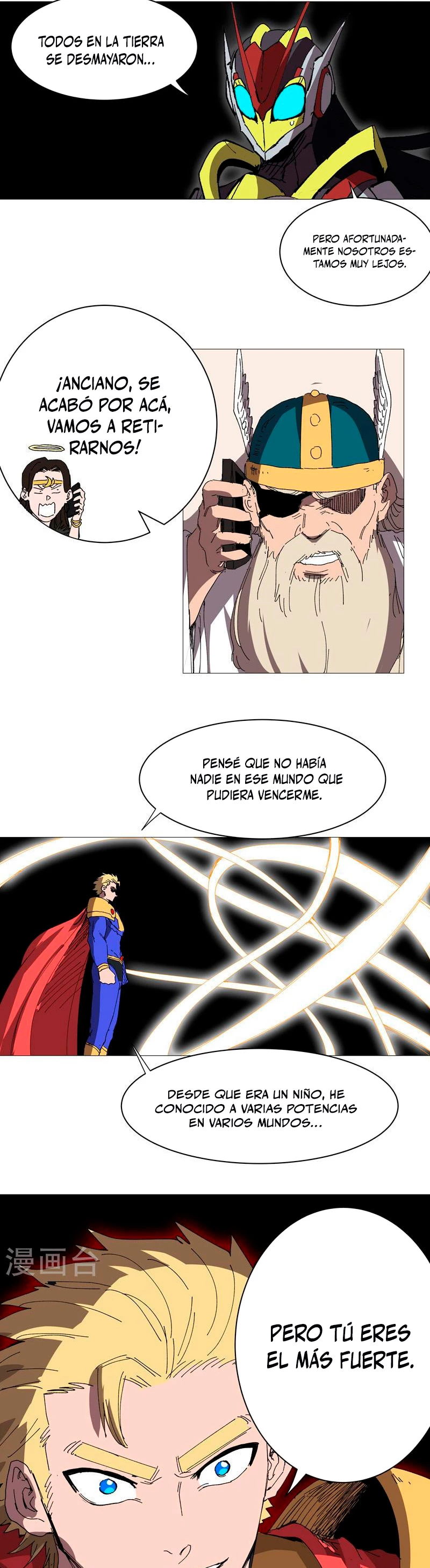  Cultivador Contra La Sociedad De Héroes > Capitulo 233 > Page 91