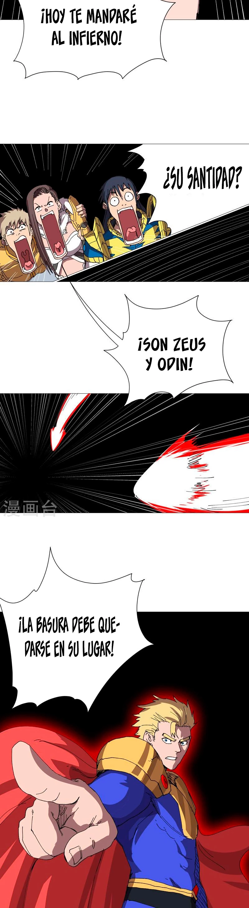  Cultivador Contra La Sociedad De Héroes > Capitulo 233 > Page 121