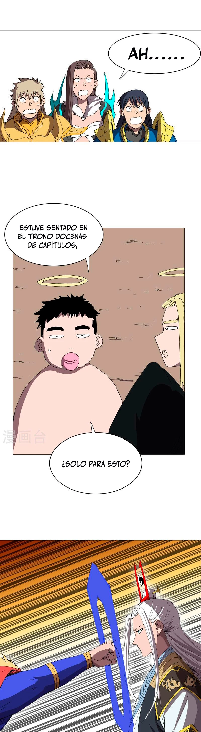  Cultivador Contra La Sociedad De Héroes > Capitulo 233 > Page 141