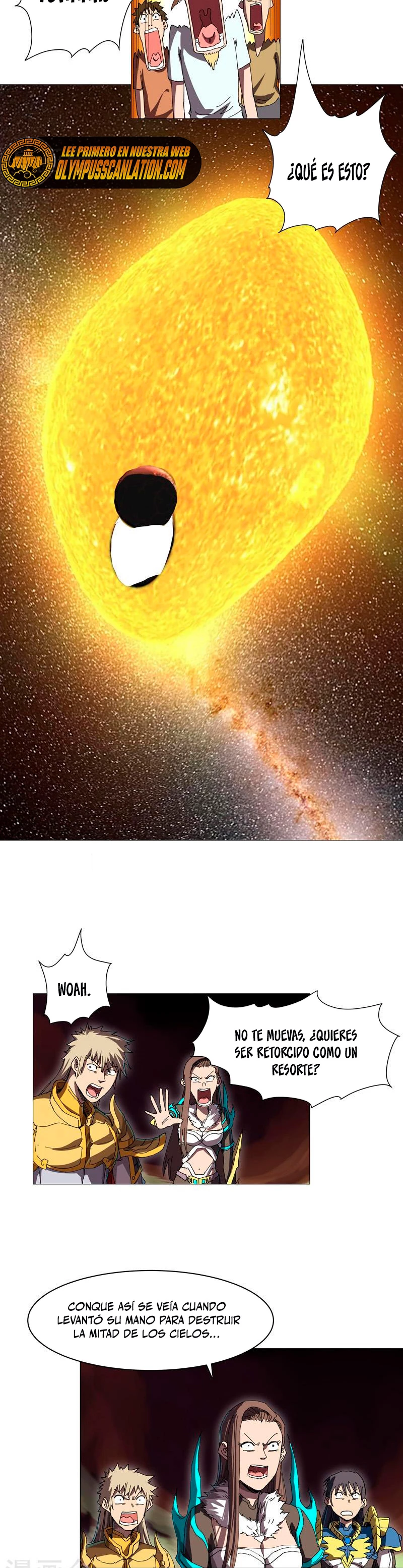  Cultivador Contra La Sociedad De Héroes > Capitulo 234 > Page 21