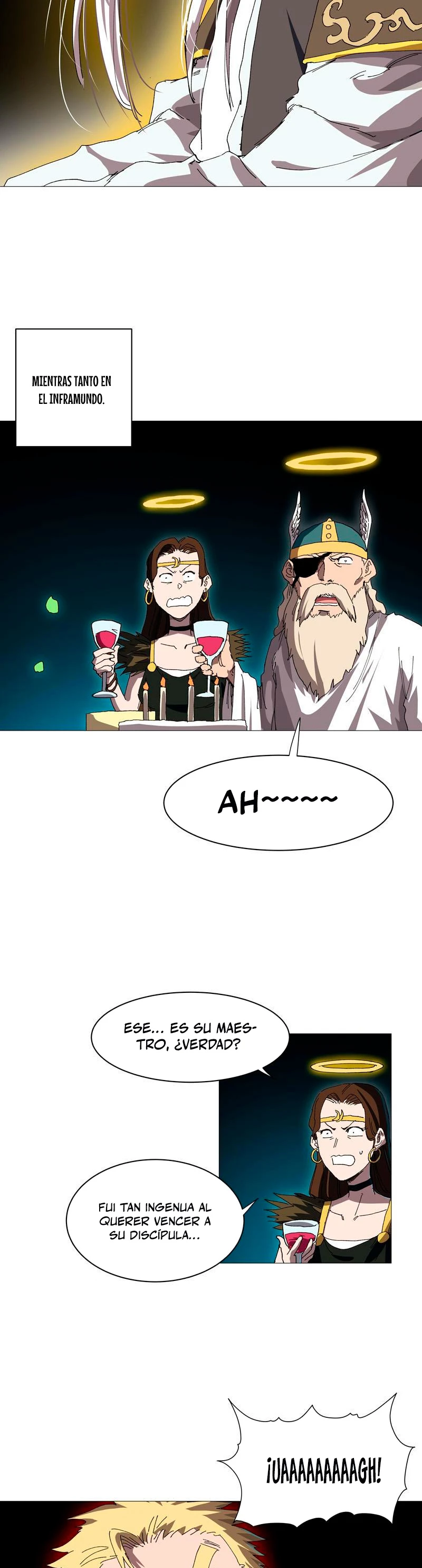  Cultivador Contra La Sociedad De Héroes > Capitulo 234 > Page 41