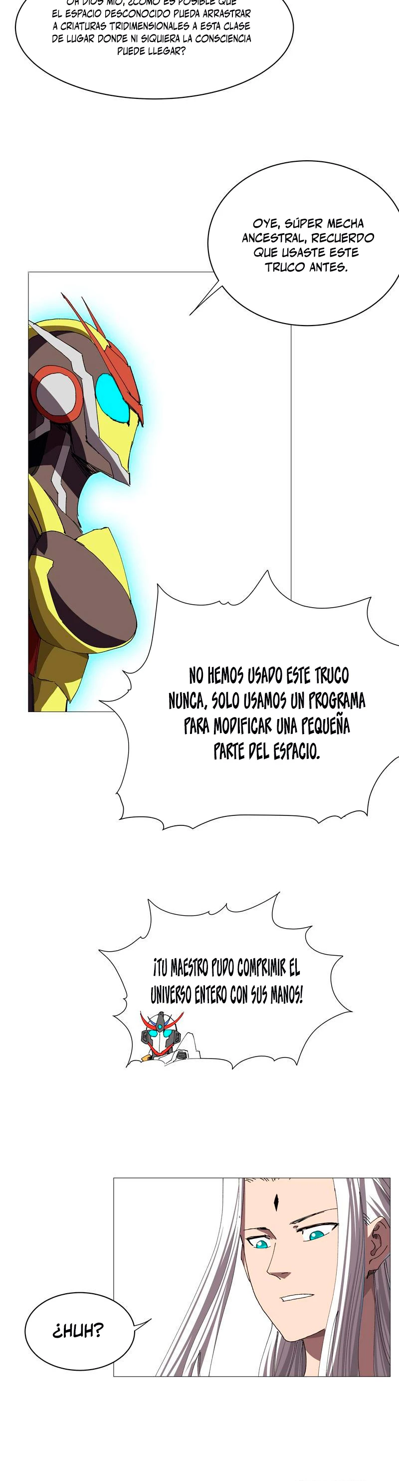  Cultivador Contra La Sociedad De Héroes > Capitulo 234 > Page 101