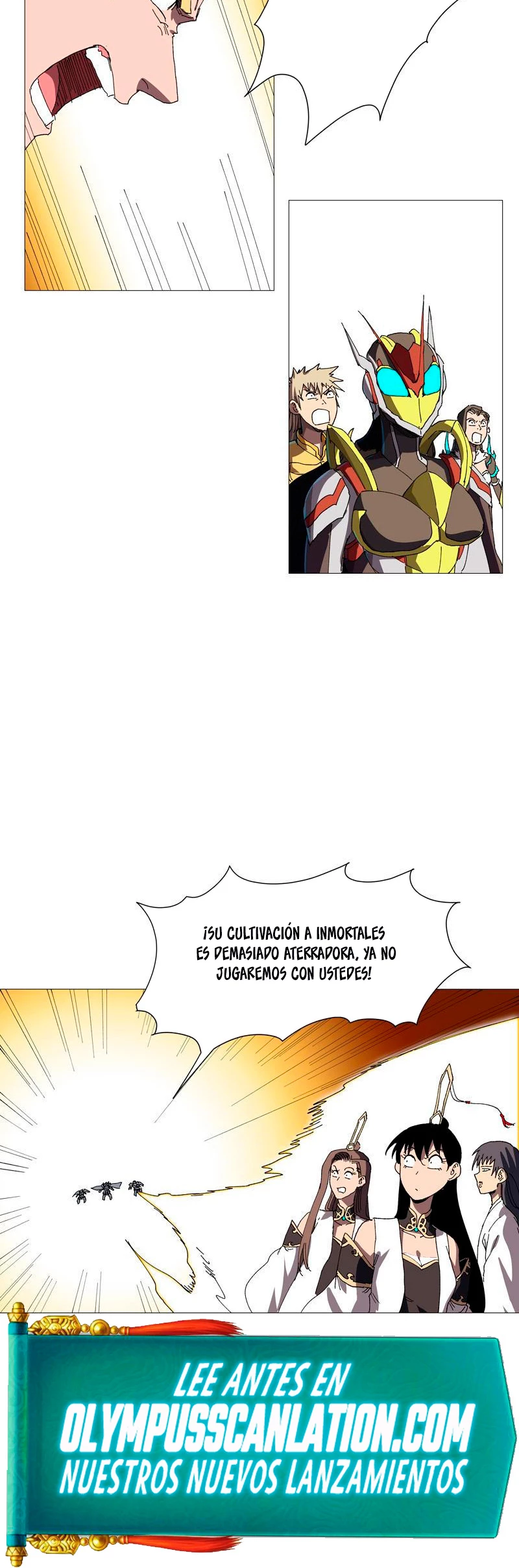  Cultivador Contra La Sociedad De Héroes > Capitulo 234 > Page 141