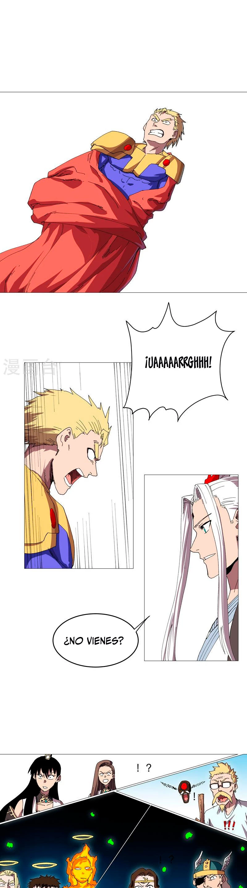  Cultivador Contra La Sociedad De Héroes > Capitulo 235 > Page 11