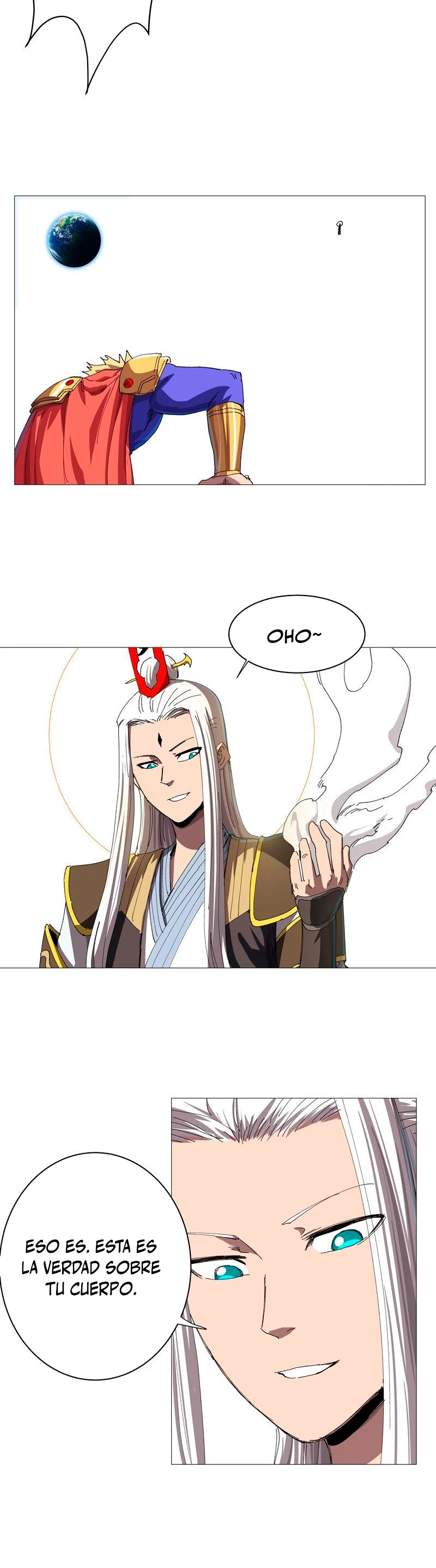  Cultivador Contra La Sociedad De Héroes > Capitulo 235 > Page 41