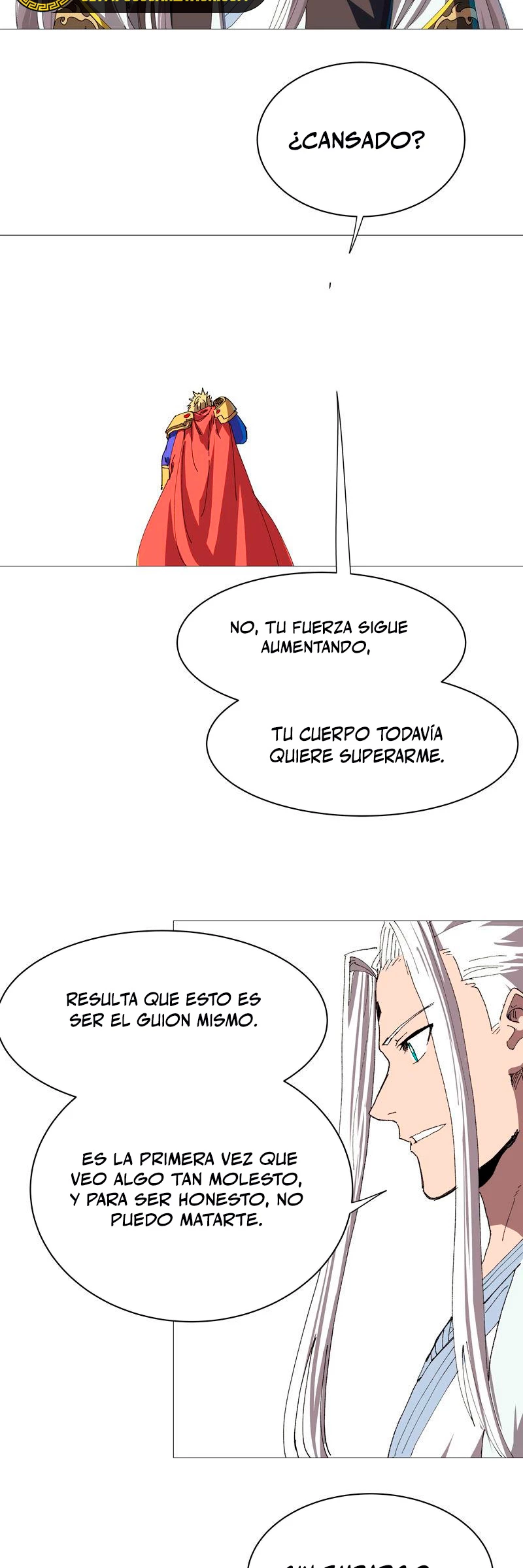  Cultivador Contra La Sociedad De Héroes > Capitulo 235 > Page 131