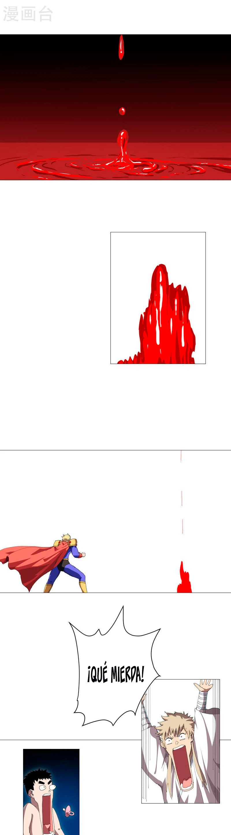  Cultivador Contra La Sociedad De Héroes > Capitulo 236 > Page 21