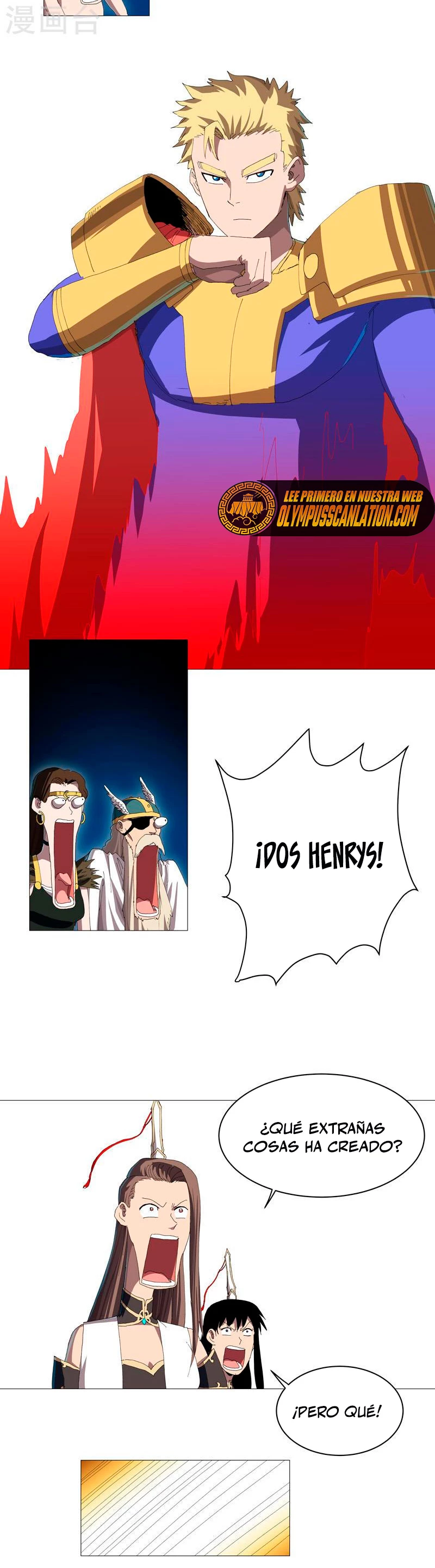  Cultivador Contra La Sociedad De Héroes > Capitulo 236 > Page 31