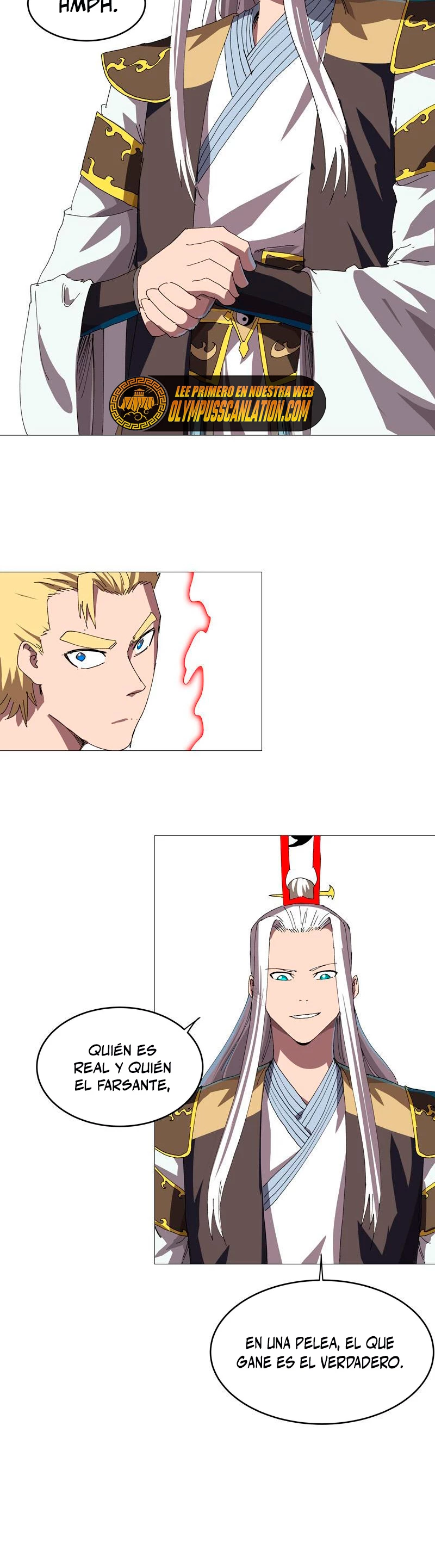  Cultivador Contra La Sociedad De Héroes > Capitulo 236 > Page 61