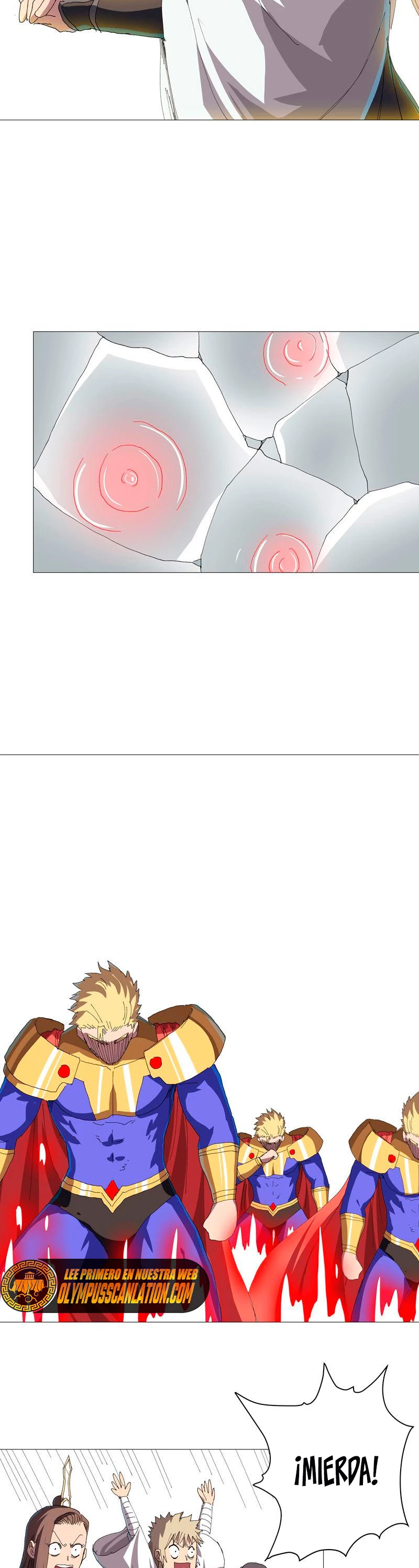  Cultivador Contra La Sociedad De Héroes > Capitulo 237 > Page 21