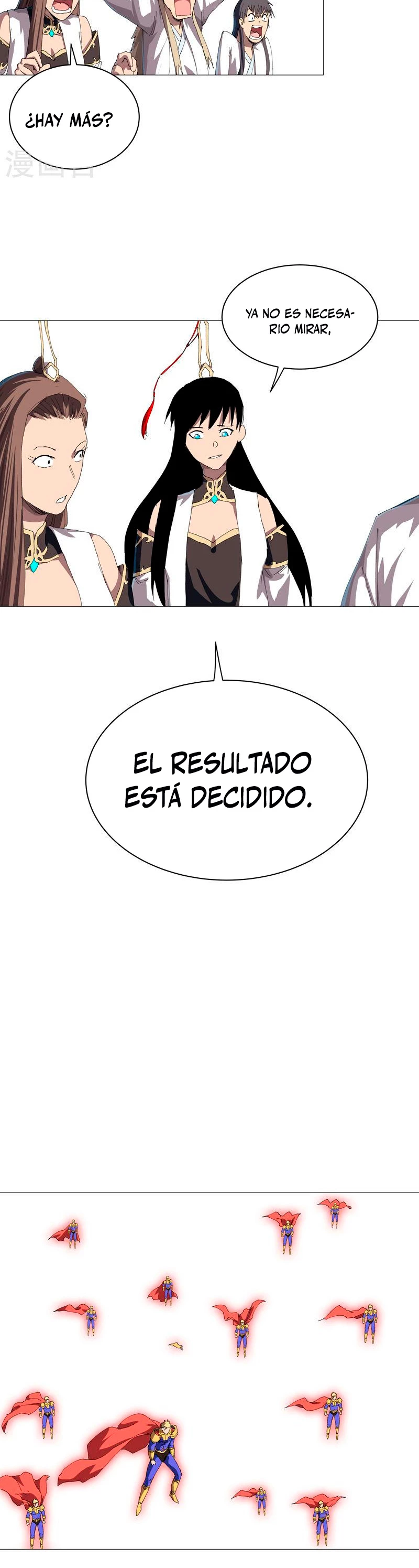  Cultivador Contra La Sociedad De Héroes > Capitulo 237 > Page 31