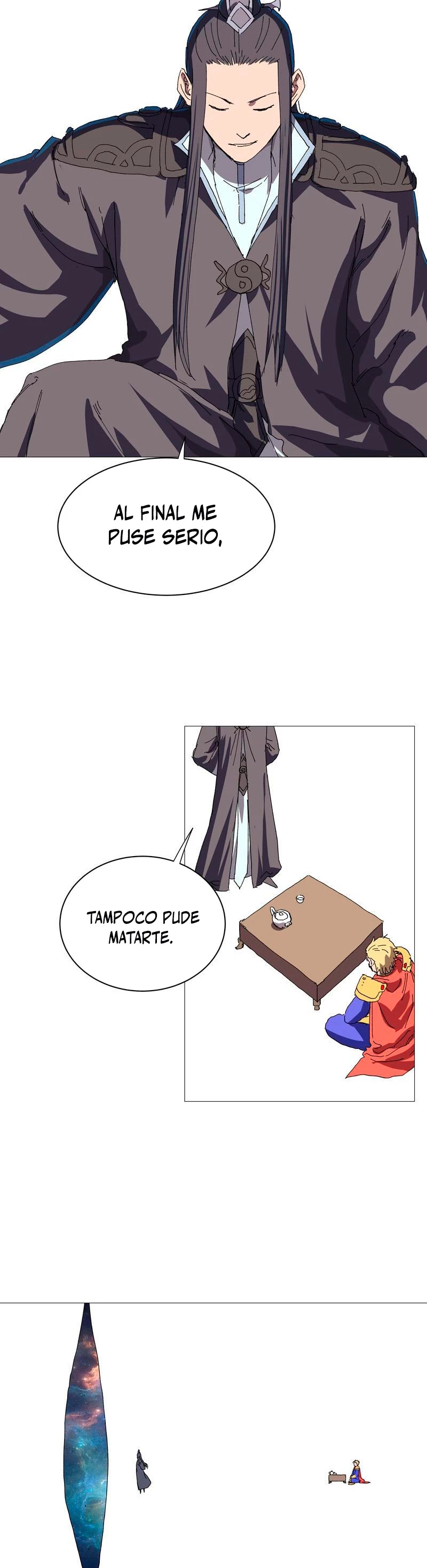  Cultivador Contra La Sociedad De Héroes > Capitulo 238 > Page 21