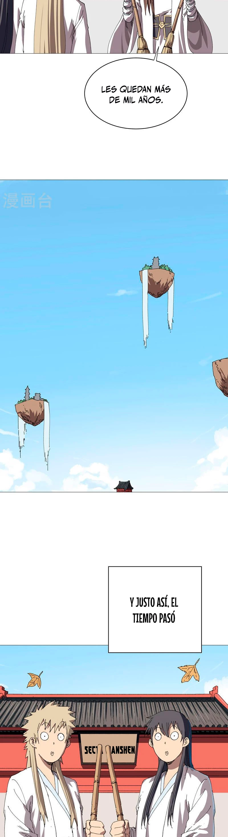  Cultivador Contra La Sociedad De Héroes > Capitulo 238 > Page 81